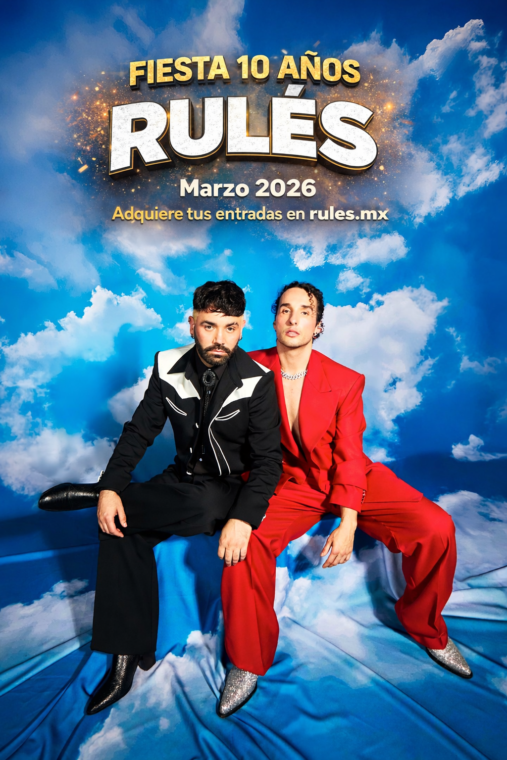 ¡Consigue tu entrada a nuestra fiesta de 10 años!