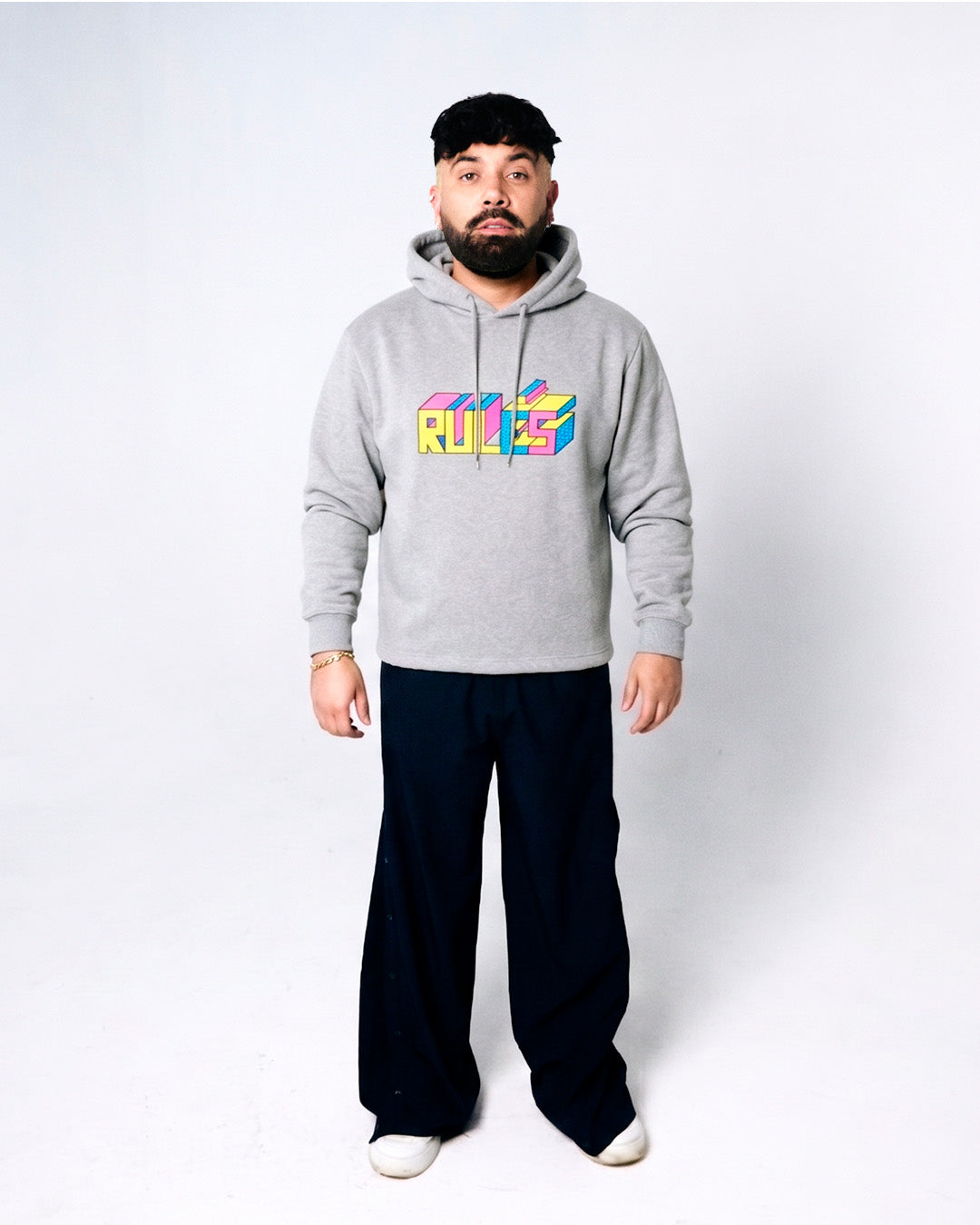 CLASSIC RULÉS HOODIE