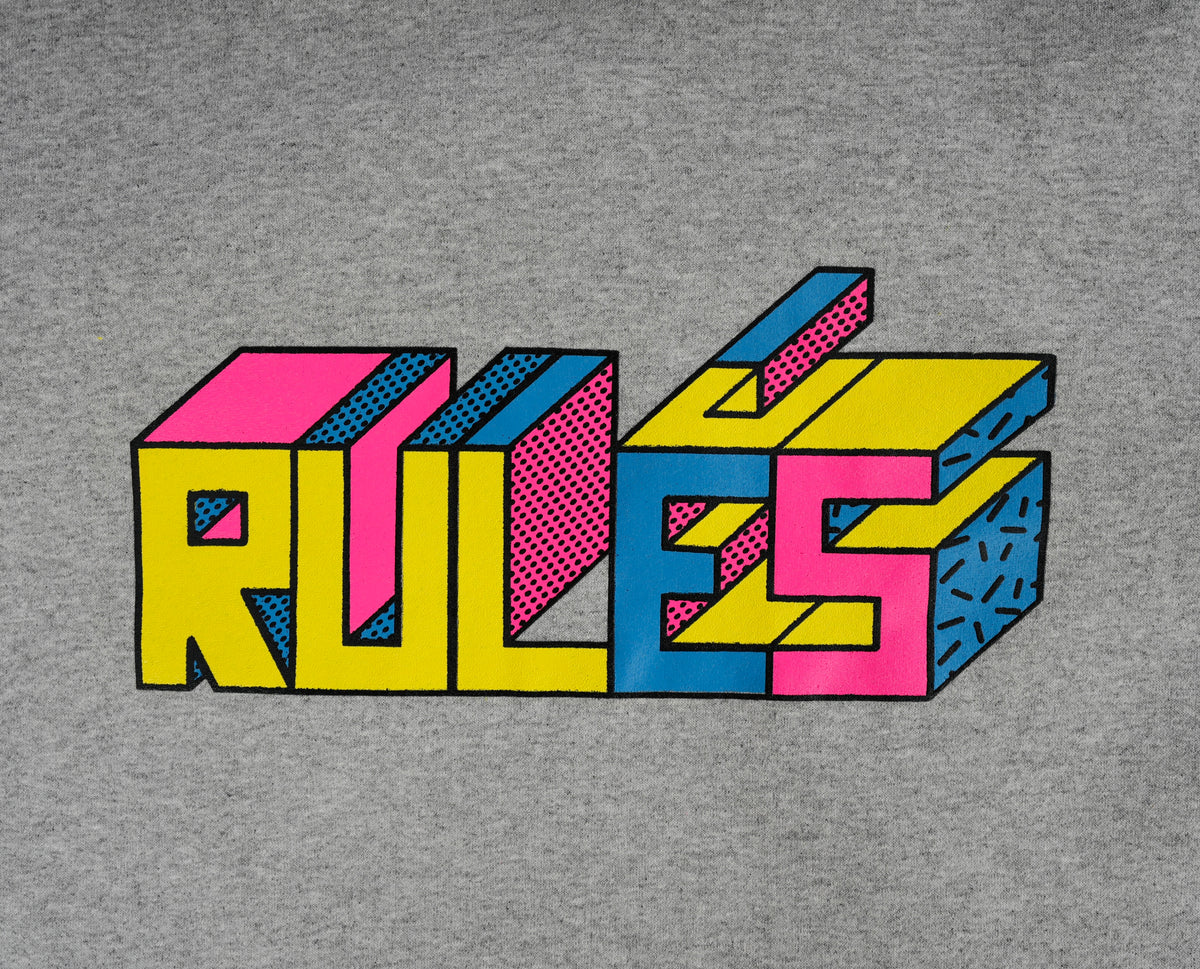 CLASSIC RULÉS HOODIE