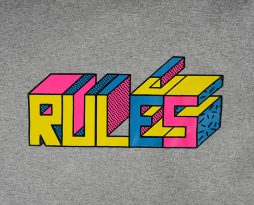 CLASSIC RULÉS HOODIE