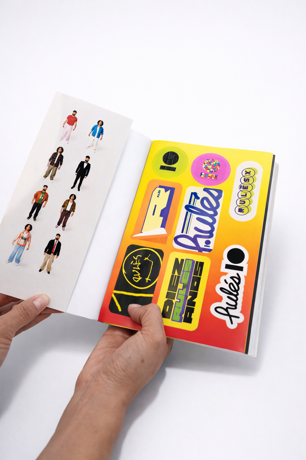 Libro 'Love Rules' Edición 10 años