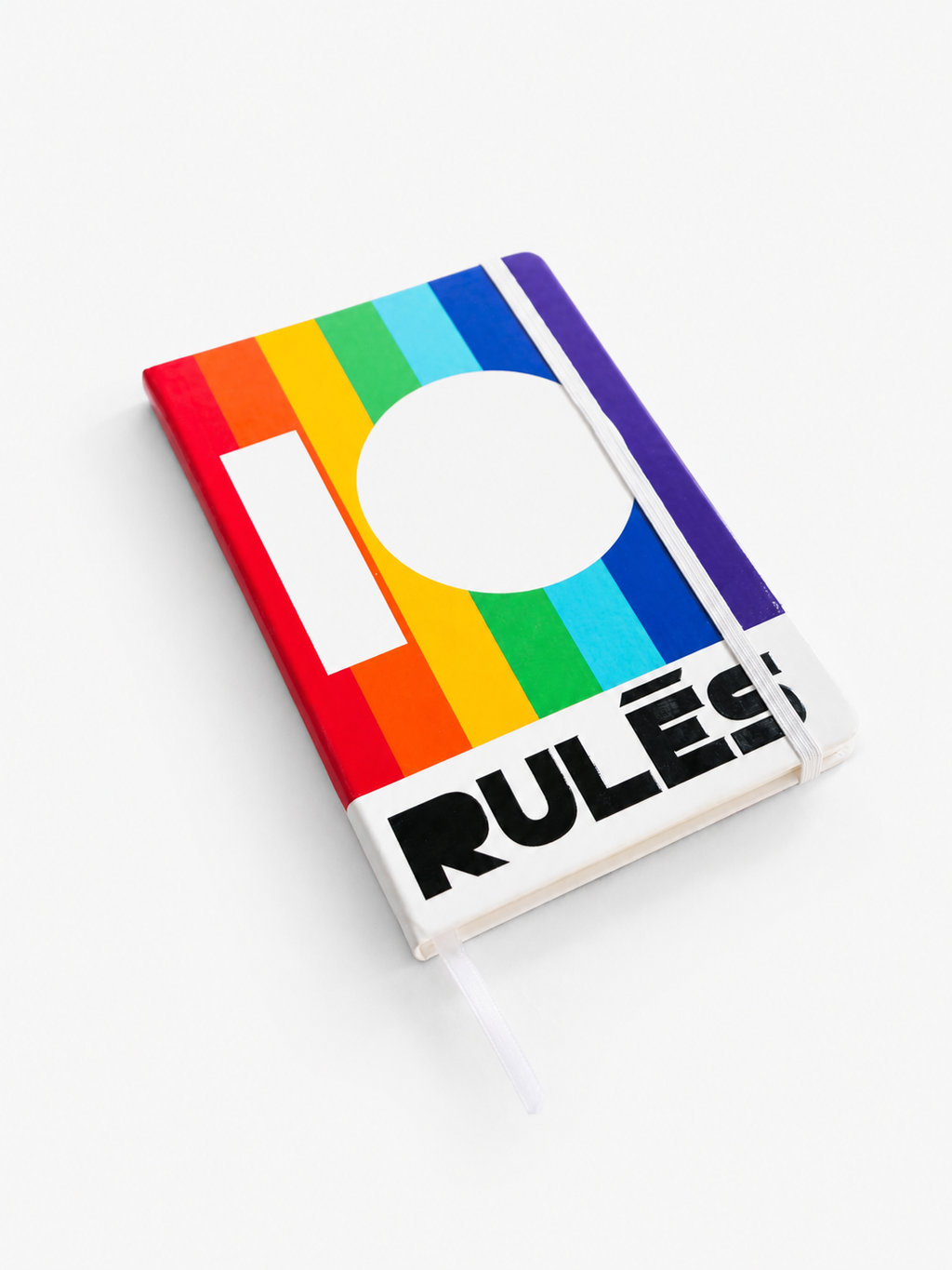 LIBRETA RULÉS 10 EDICIÓN "PRIDE"