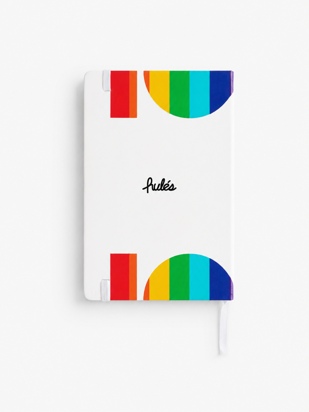 LIBRETA RULÉS 10 EDICIÓN "PRIDE"
