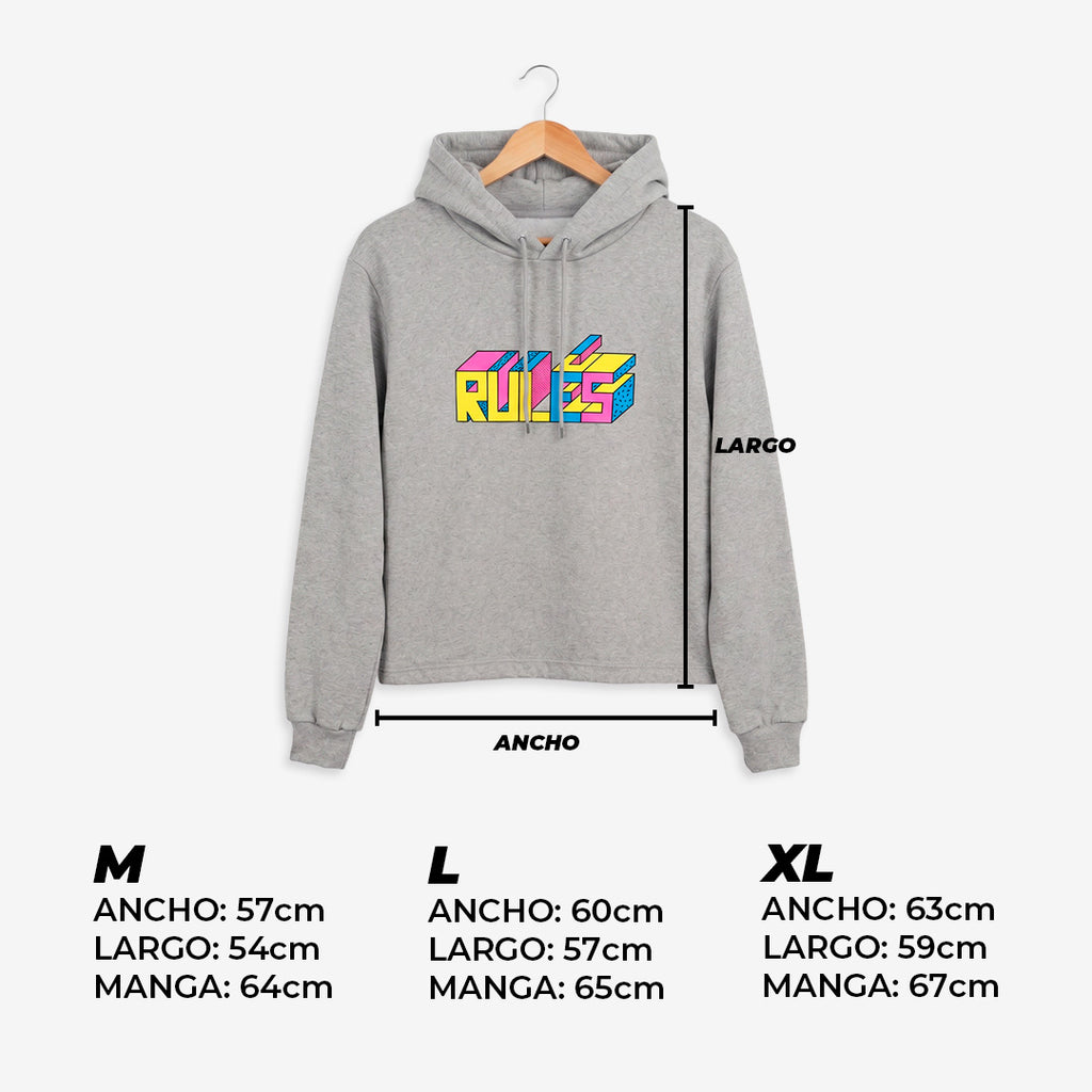 CLASSIC RULÉS HOODIE