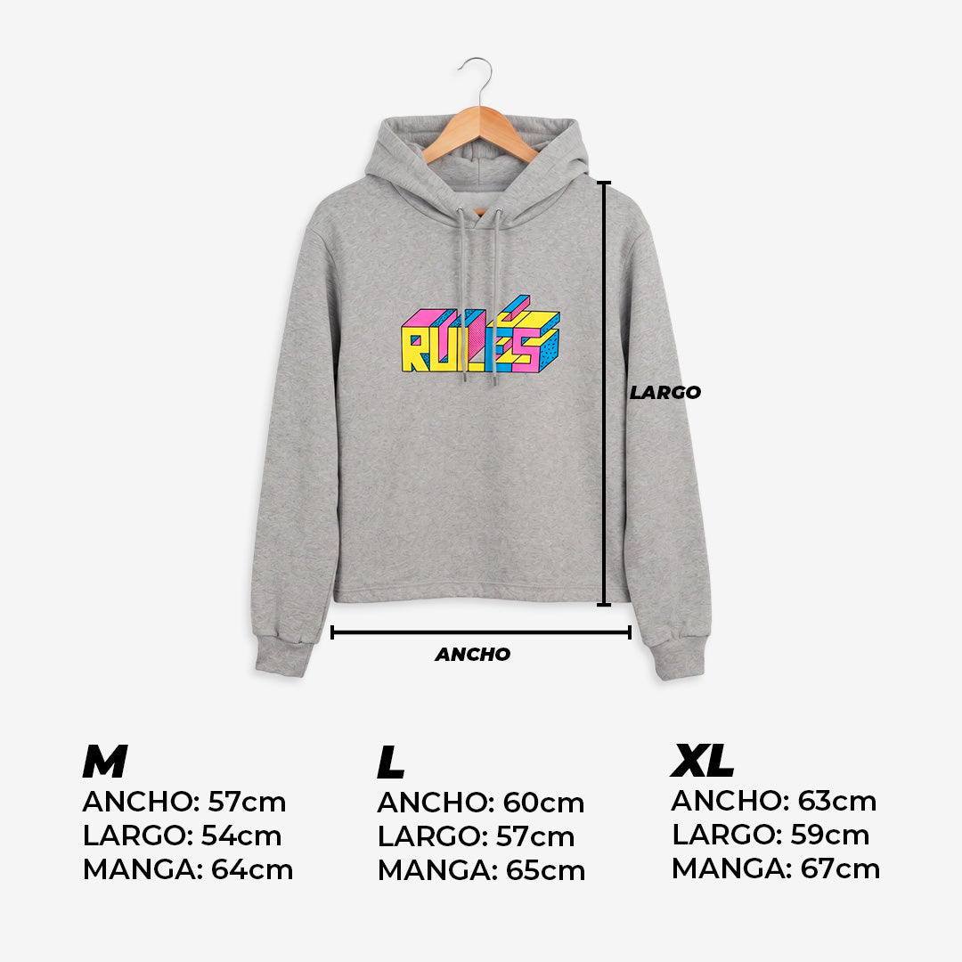 CLASSIC RULÉS HOODIE