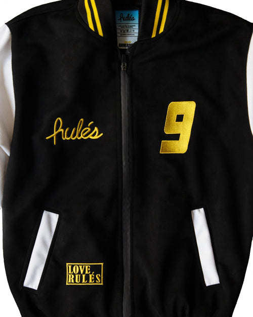 Chamarra Rulés 9 años